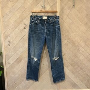 Mother Jeans The Tomcat Jeans Size 31